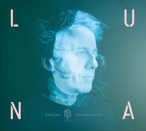 Pascal Schumacher: Luna - COMPACT DISCS