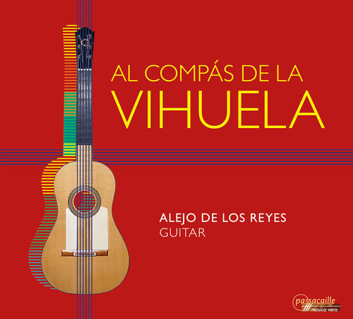 Various Artists: Al Compas de la Vihuela - COMPACT DISCS