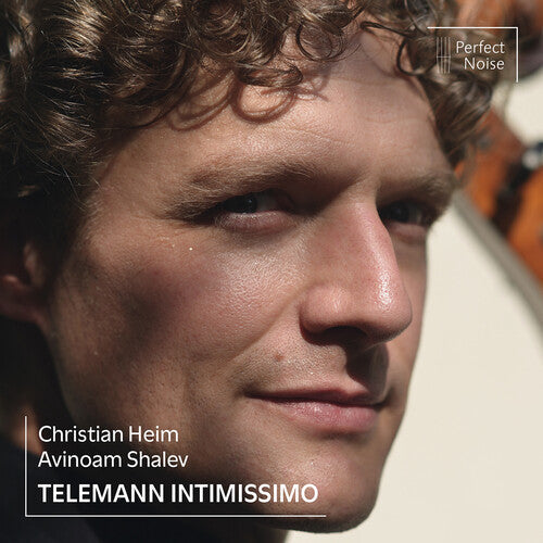 Christian Heim: Intimissimo - COMPACT DISCS