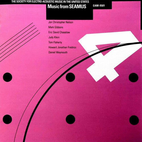 Various Artists: Music from Seamus 4 - COMPACT DISCS
