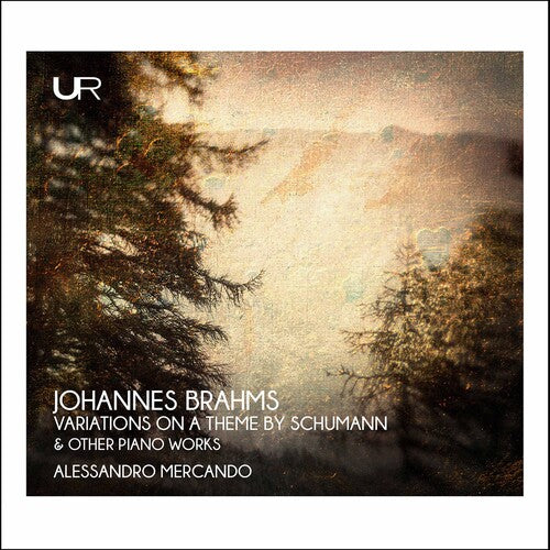Alessandro Mercando: Variation on a Theme - COMPACT DISCS