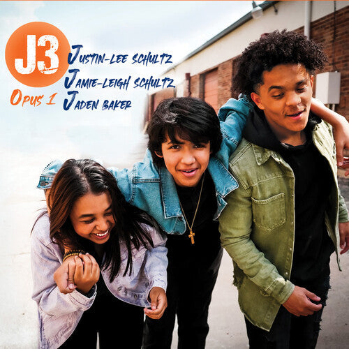 J3: Opus 1 - COMPACT DISCS