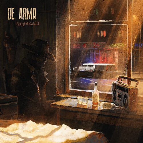 De Arma: Nightcall - COMPACT DISCS