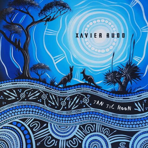 Xavier Rudd: Jan Juc Moon - COMPACT DISCS