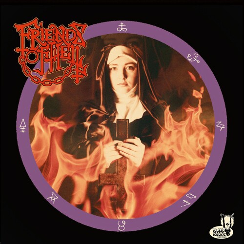 Friends of Hell: Friends Of Hell - COMPACT DISCS