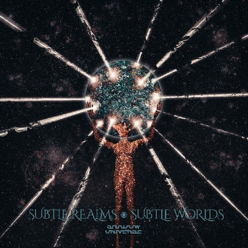 Shadow Universe: Subtle Realms Subtle Worlds - COMPACT DISCS