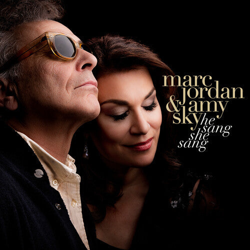 Marc Jordan: He Sang She Sang - COMPACT DISCS