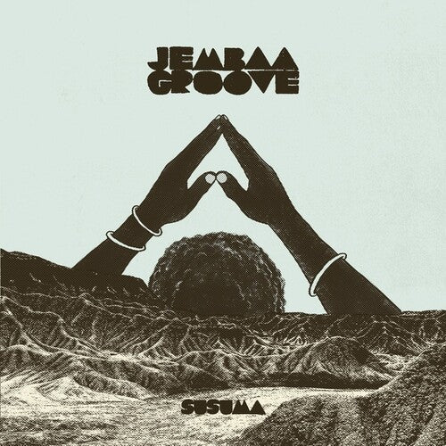 Jembaa Groove: Susuma - COMPACT DISCS
