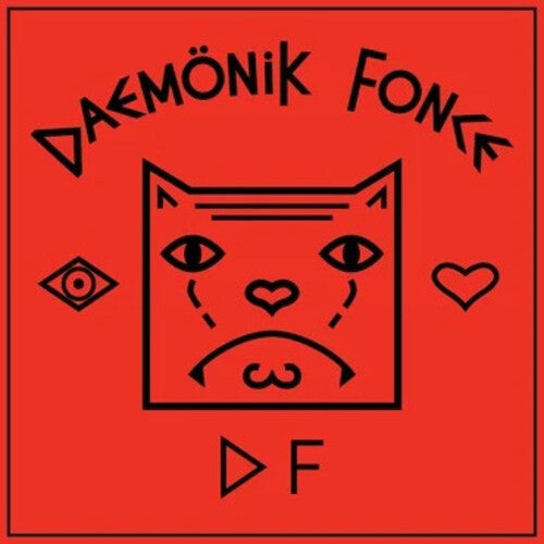 Daemonik Fonce: Eye Love Daemonik Fonce - COMPACT DISCS