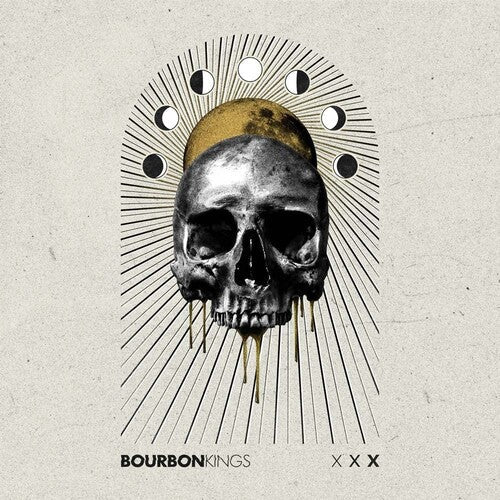 Bourbon Kings: XXX - COMPACT DISCS