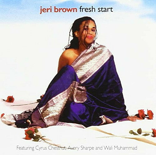 Brown, Jeri / Chestnut, Cyrus: Fresh Start (Remastered) - COMPACT DISCS
