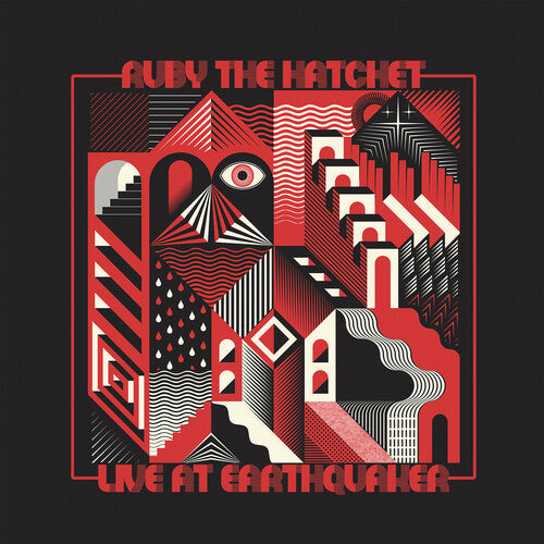 Ruby the Hatchet: Live at Earthquaker - COMPACT DISCS