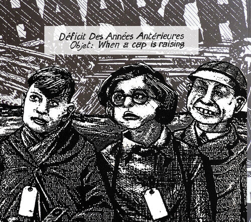 Ddaa: Objet: When A Cap Is Raising - COMPACT DISCS