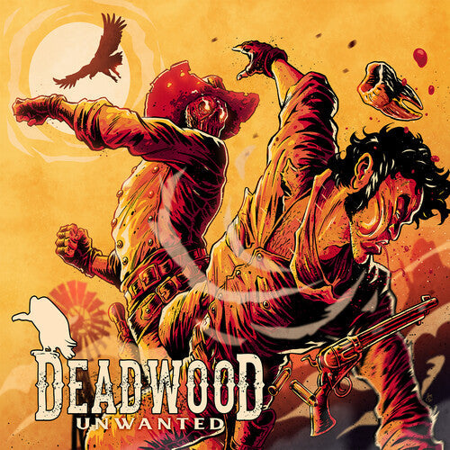 Deadwood: Unwanted - COMPACT DISCS