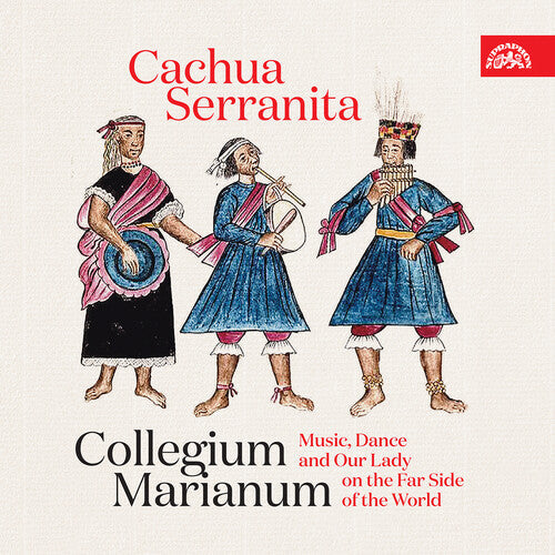 Various Artists: Cachua Serranita - COMPACT DISCS
