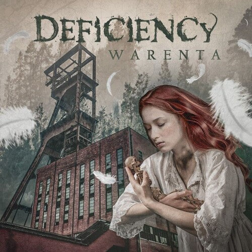 Deficiency: Warenta - COMPACT DISCS