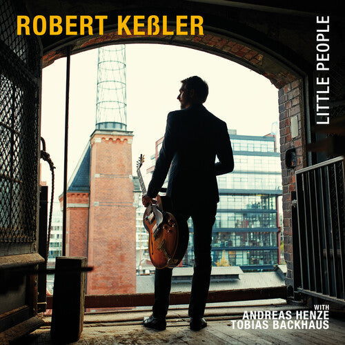 Robert Kebler: Little People - COMPACT DISCS