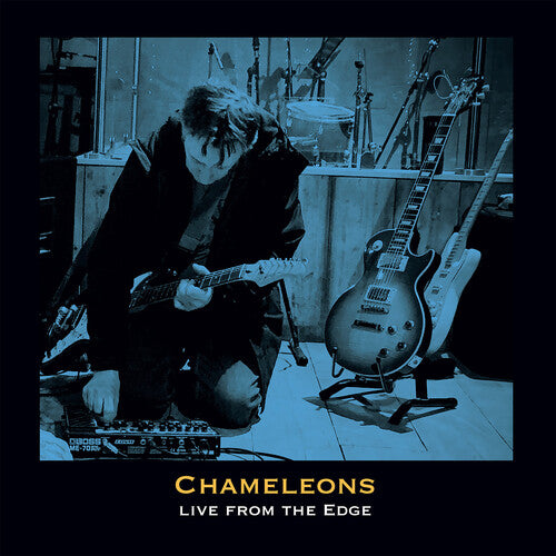 The Chameleons: Edge Sessions (live From The Edge) - COMPACT DISCS