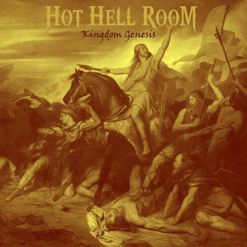 Hot Hell Room: Kingdom Genesis - COMPACT DISCS