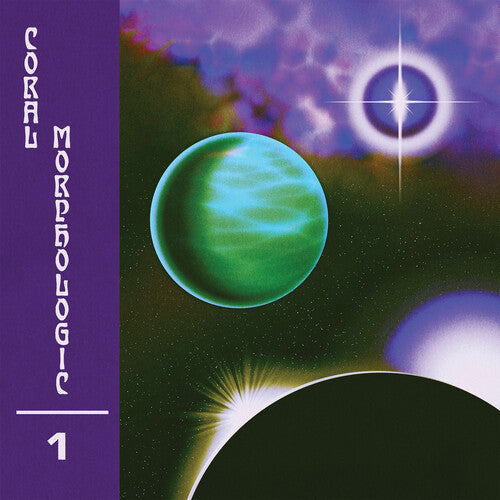 Coral Morphologic: Coral Morphologic 1 - COMPACT DISCS