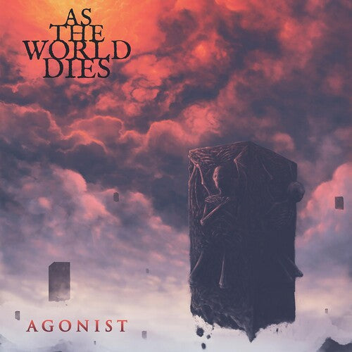 As the World Dies: Agonist - COMPACT DISCS