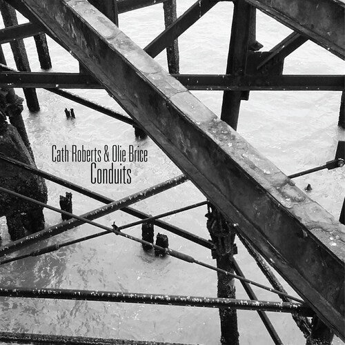 Cath Roberts: Conduits - COMPACT DISCS