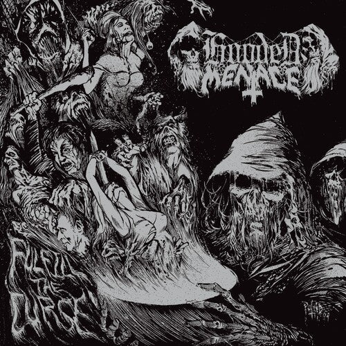 Hooded Menace: Fulfill The Curse - COMPACT DISCS