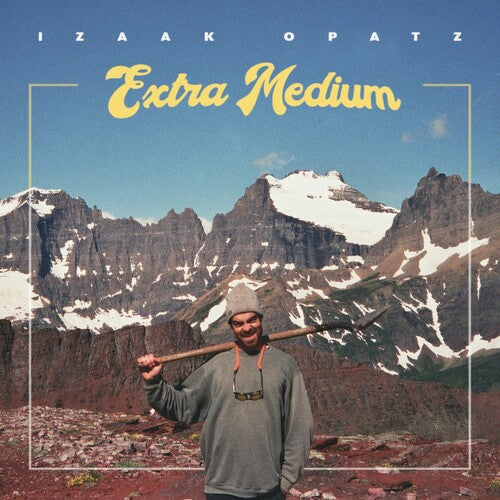 Izaak Opatz: Extra Medium - COMPACT DISCS
