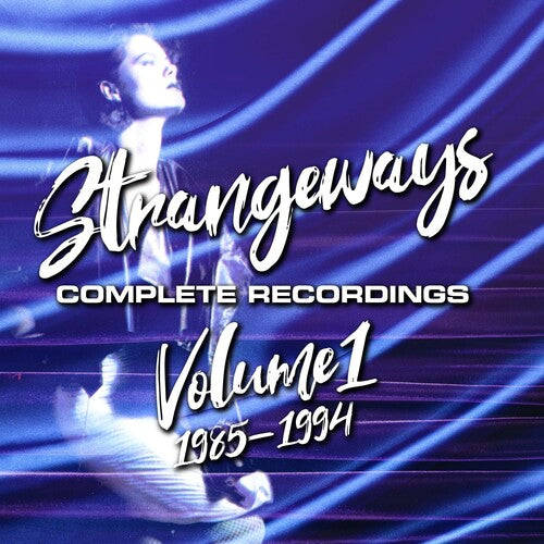 Strangeways: Complete Recordings Vol 1 - COMPACT DISCS