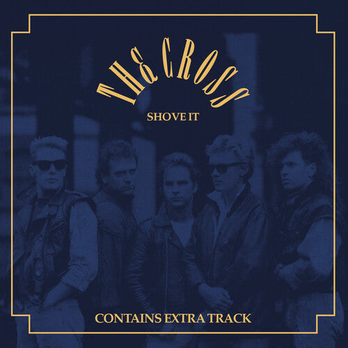 Cross: Shove It - COMPACT DISCS