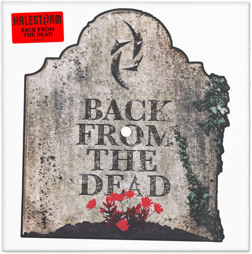 Halestorm: Back From The Dead - 7-INCH SINGLE