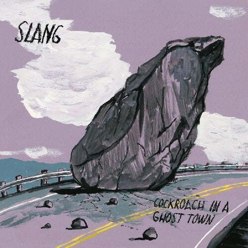 Slang: Cockroach In A Ghost Town - COMPACT DISCS