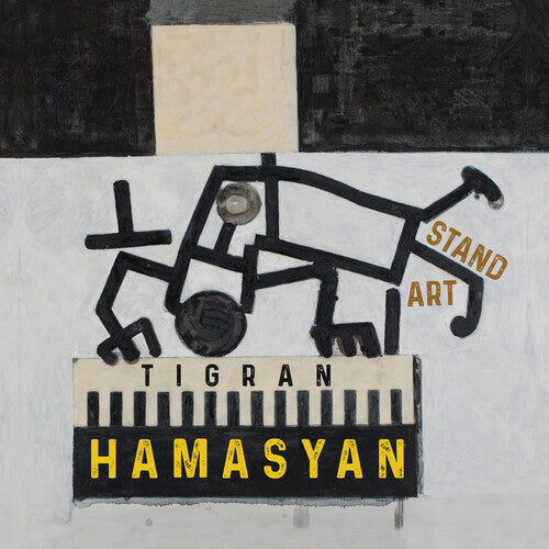 Tigran Hamasyan: Standart - COMPACT DISCS