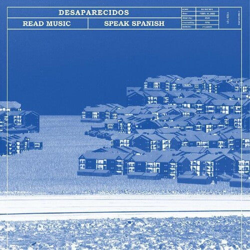 Desaparecidos: Read Music / Speak Spanish - COMPACT DISCS