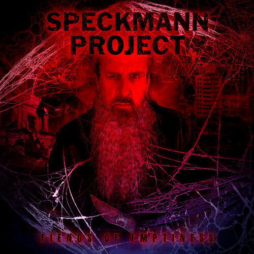 Speckmann Project: Fiends Of Emptiness - COMPACT DISCS