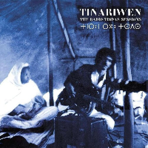 Tinariwen: The Radio Tisdas Sessions - COMPACT DISCS