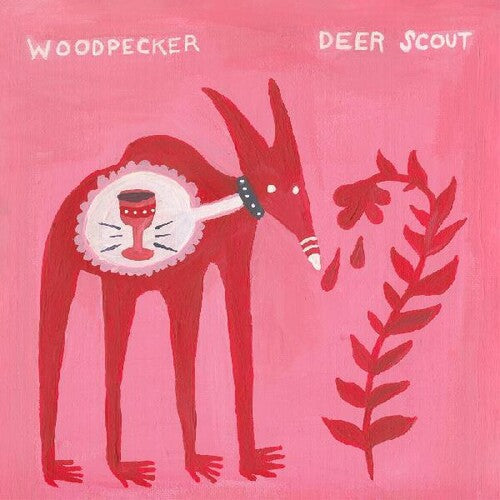 Deer Scout: Woodpecker - COMPACT DISCS