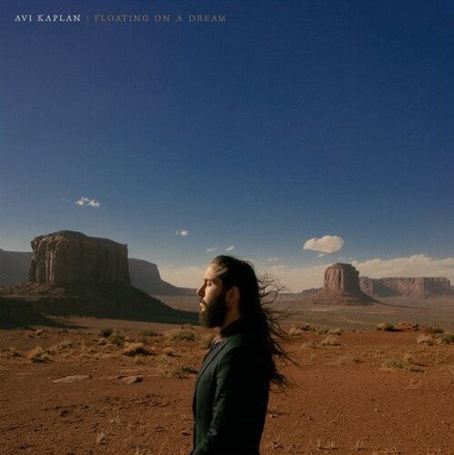 Avi Kaplan: Floating On A Dream - COMPACT DISCS