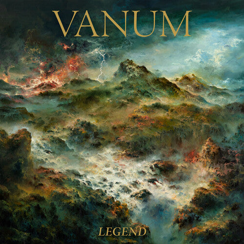 Vanum: Legend - COMPACT DISCS