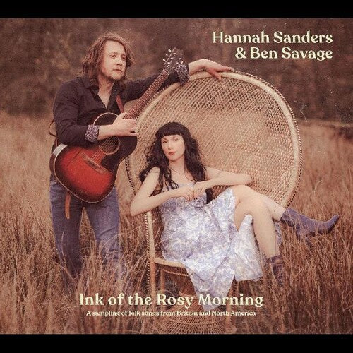 Hannah Sanders: Ink Of The Rosy Morning - COMPACT DISCS