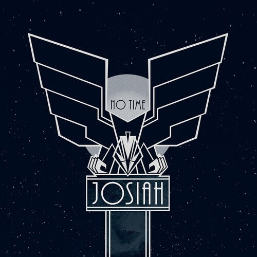 Josiah: No Time - COMPACT DISCS