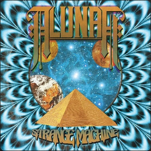 Alunah: Strange Machine - COMPACT DISCS