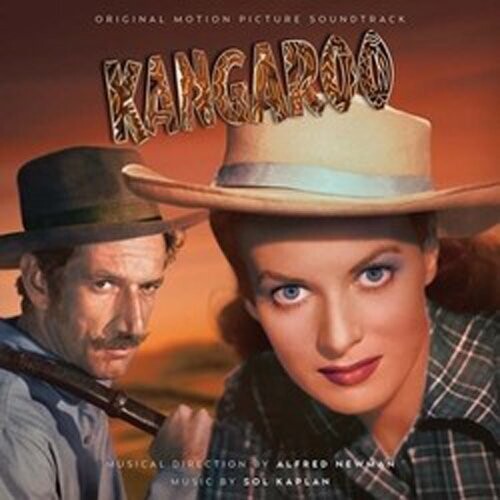 Alfred Newman: Kangaroo: The Australian Story (Original Soundtrack) - COMPACT DISCS