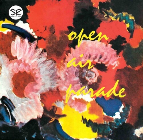 Alessandro Alessandroni: Open Air Parade - COMPACT DISCS