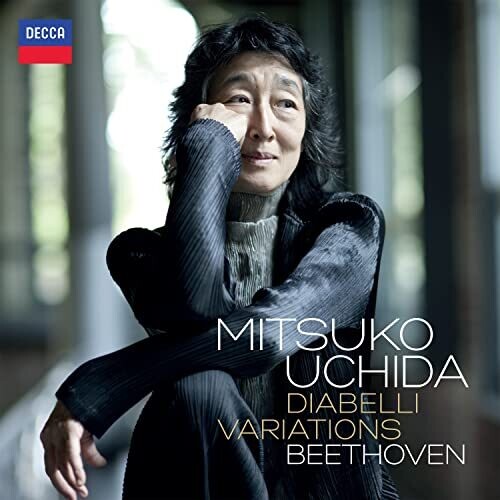 Beethoven / Uchida, Mitsuko: Diabelli Variations Beethoven (MQA-UHQCD Pressing) - COMPACT DISCS