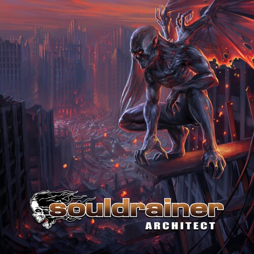 Souldrainer: Architect - COMPACT DISCS