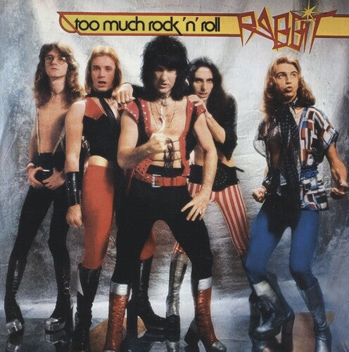 Rabbit: Too Much Rock N Roll - COMPACT DISCS