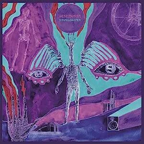 Seremonia: Neonlusifer - COMPACT DISCS