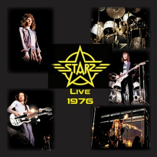 Starz: Live 1976 - COMPACT DISCS