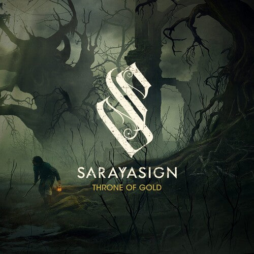 Sarayasign: Throne Of Gold - COMPACT DISCS